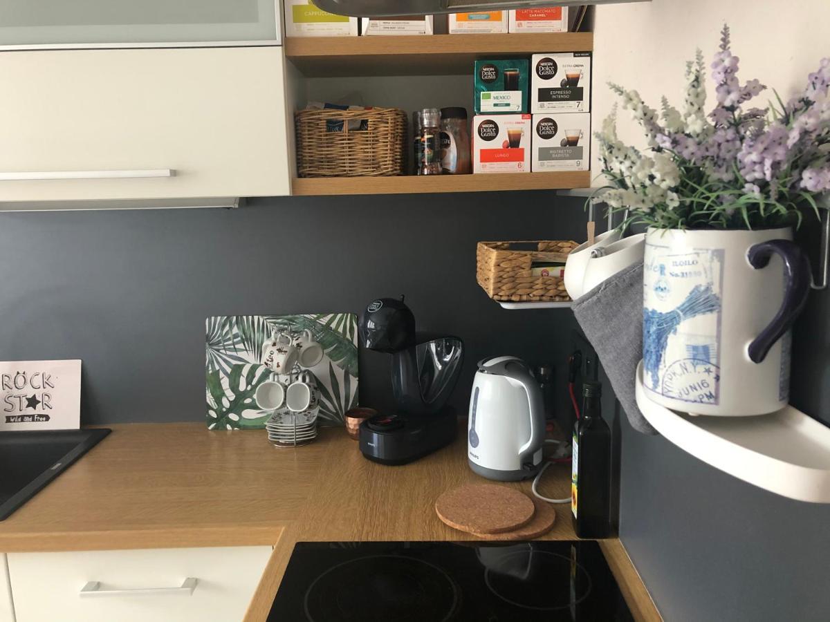 Apartman Suzanne Banská Bystrica Dış mekan fotoğraf