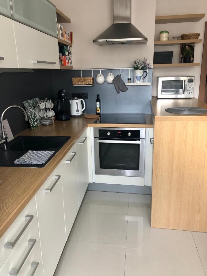Apartman Suzanne Banská Bystrica Dış mekan fotoğraf