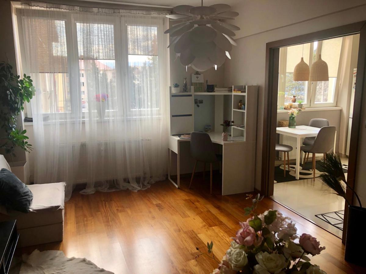 Apartman Suzanne Banská Bystrica Dış mekan fotoğraf