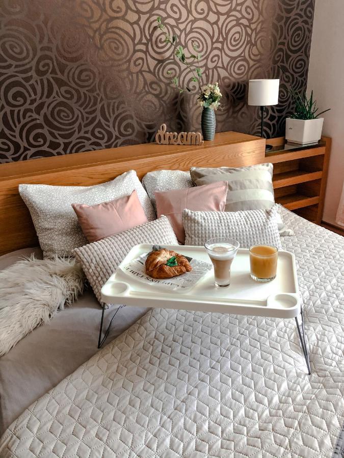Apartman Suzanne Banská Bystrica Dış mekan fotoğraf