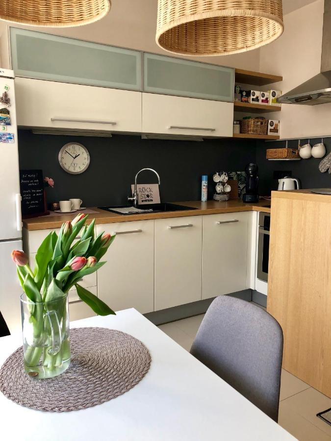 Apartman Suzanne Banská Bystrica Dış mekan fotoğraf