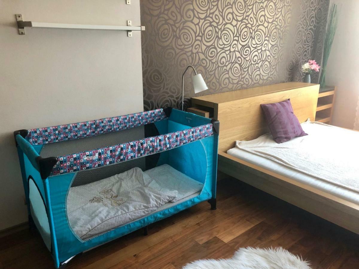 Apartman Suzanne Banská Bystrica Dış mekan fotoğraf